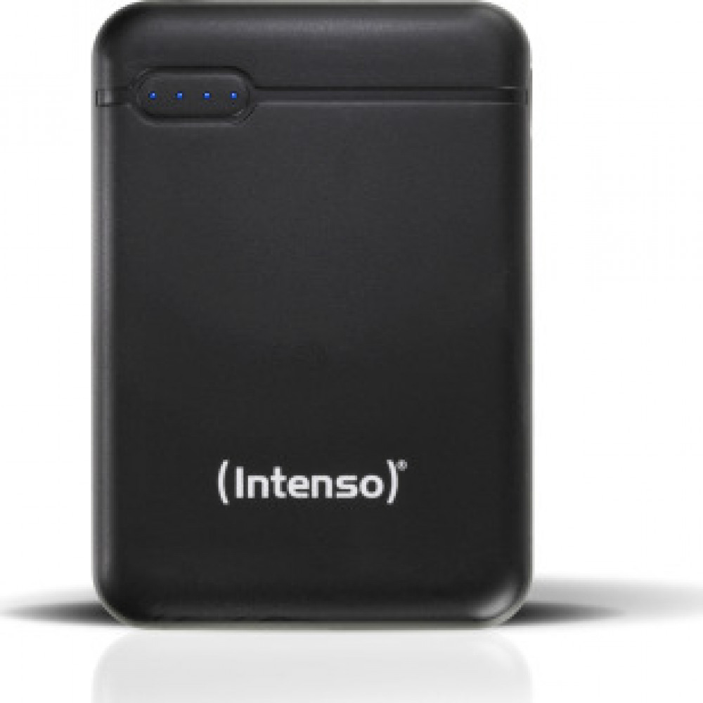 Intenso Powerbank XS20000 black 20000 mAh inkl. USB-A to Type-C