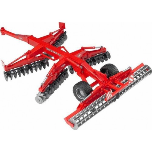 Bruder Σβάρνες Kuhn XL Εκθεσιακό
