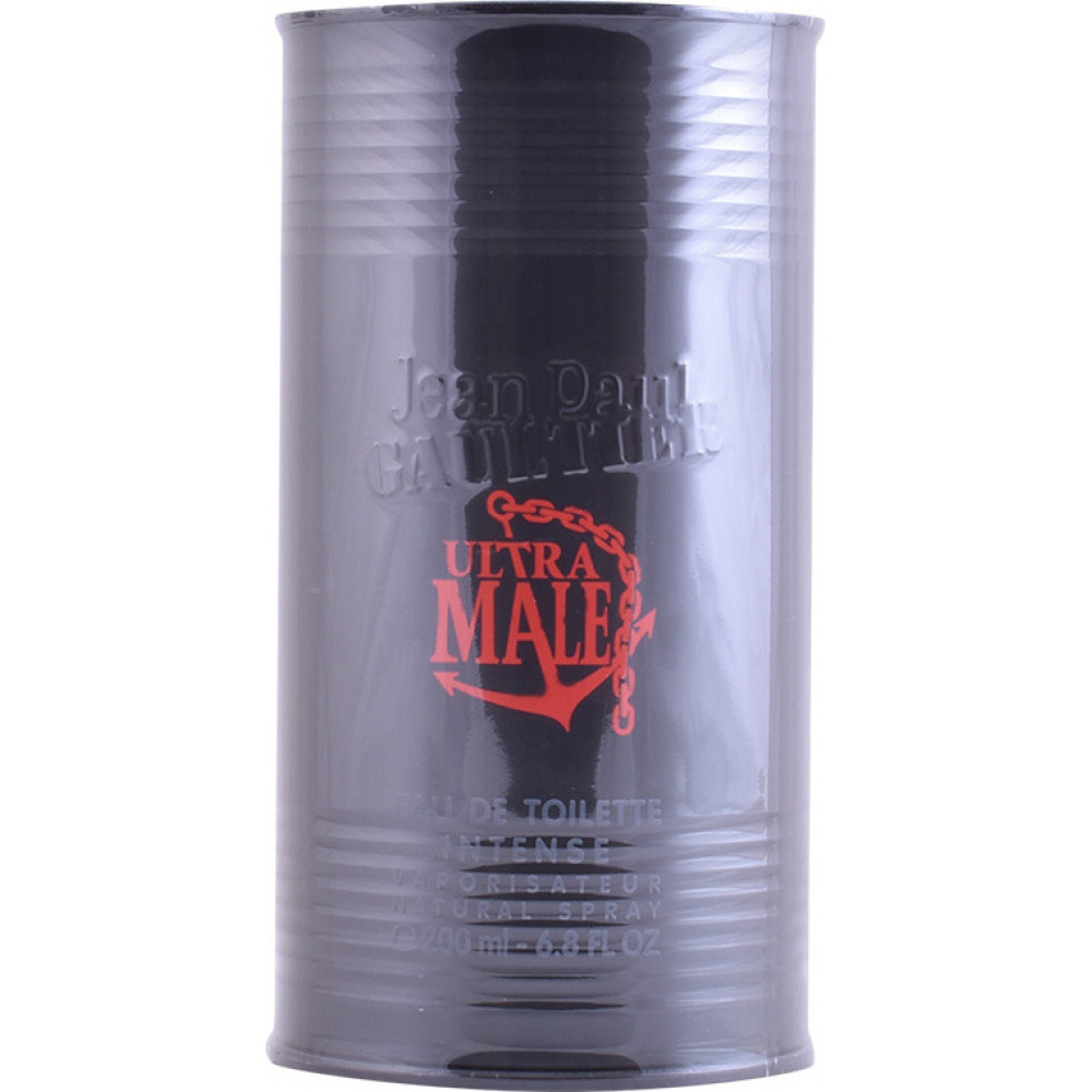 Jean Paul Gaultier Ανδρικό Άρωμα Ultra Male Eau De Toilette 200ml