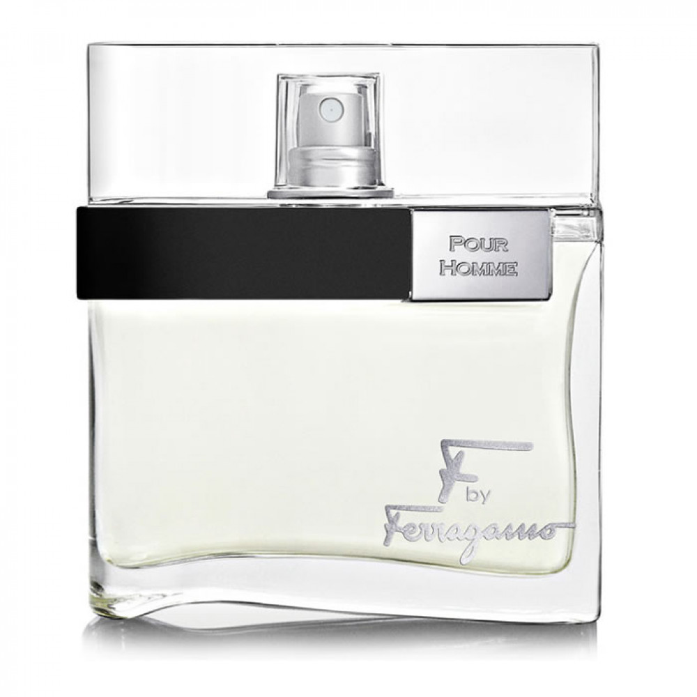 Salvatore Ferragamo F by Ferragamo pour Homme Eau de Toilette 100ml