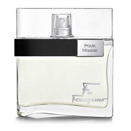 Salvatore Ferragamo F by Ferragamo pour Homme Eau de Toilette 100ml