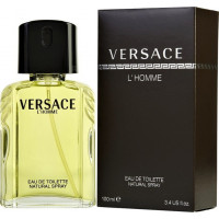 Versace Ανδρικό Άρωμα LHomme Eau de Toilette 100ml