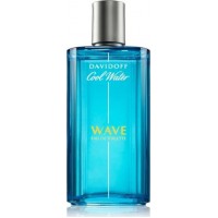 Davidoff Ανδρικό Άρωμα Cool Water Wave Eau de Toilette 125ml