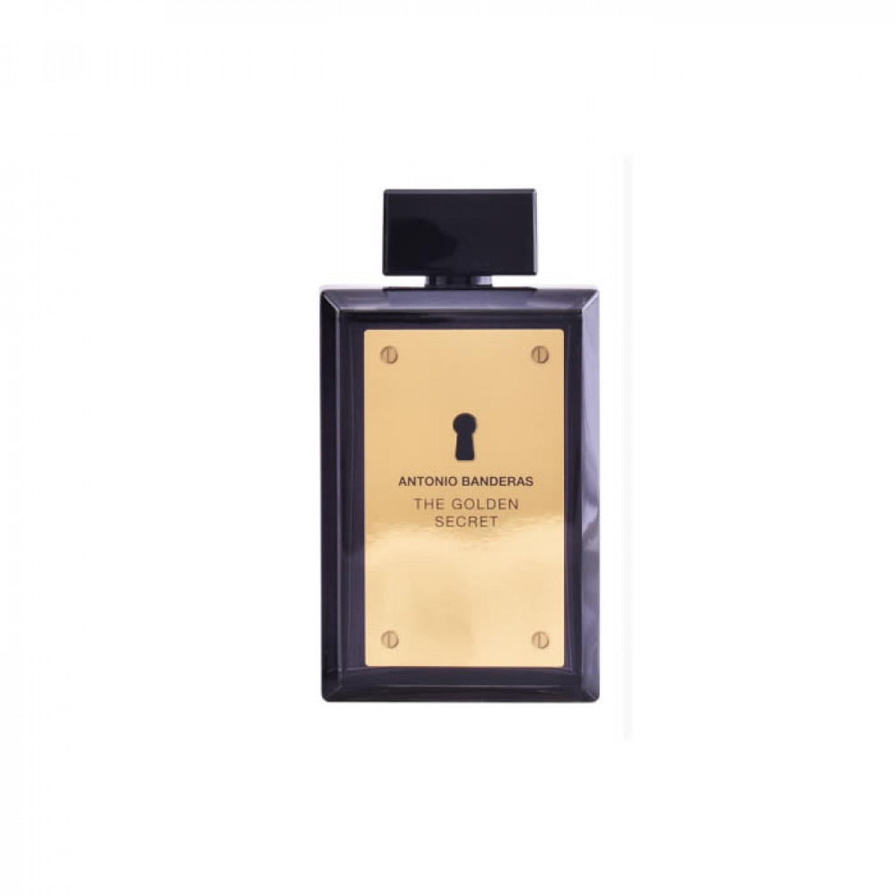 Antonio Banderas Ανδρικό Άρωμα Golden Secret Eau de Toilette 200ml