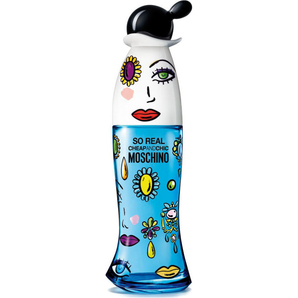 Moschino Cheap And Chic So Real Eau de Toilette 100ml