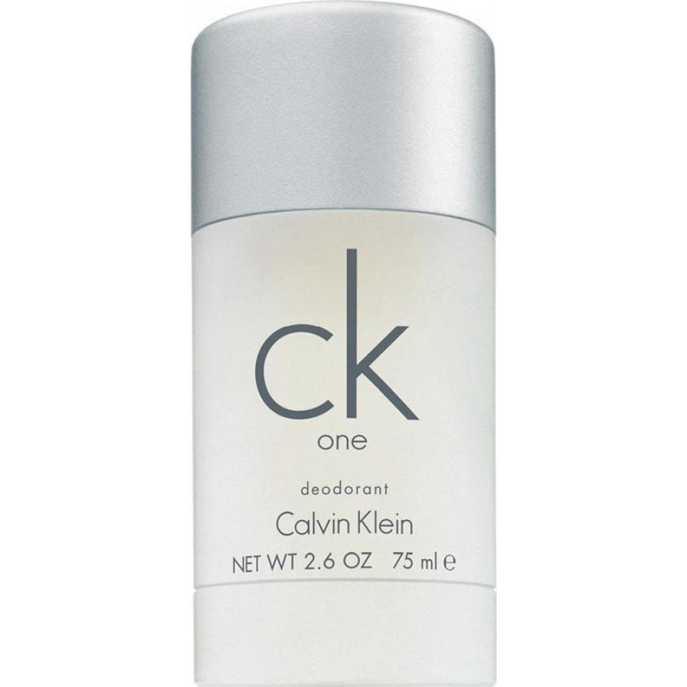 Calvin Klein CK One Αποσμητικό σε Stick 75gr