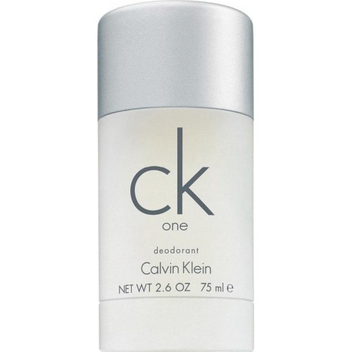 Calvin Klein CK One Αποσμητικό σε Stick 75gr