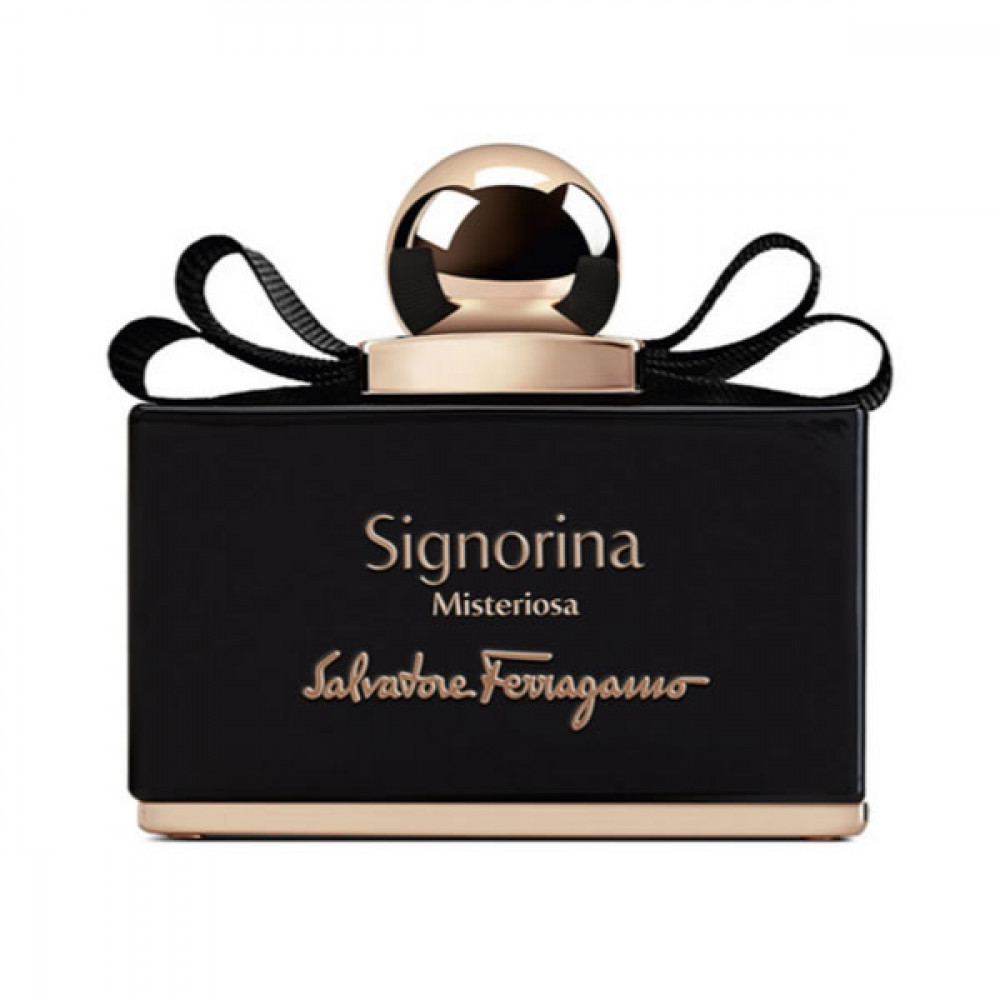Salvatore Ferragamo Γυναικείο Άρωμα Signorina Misteriosa Eau de Parfum 100ml