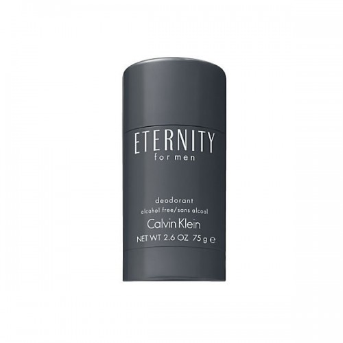 Calvin Klein Eternity For Men Αποσμητικό σε Stick 75gr