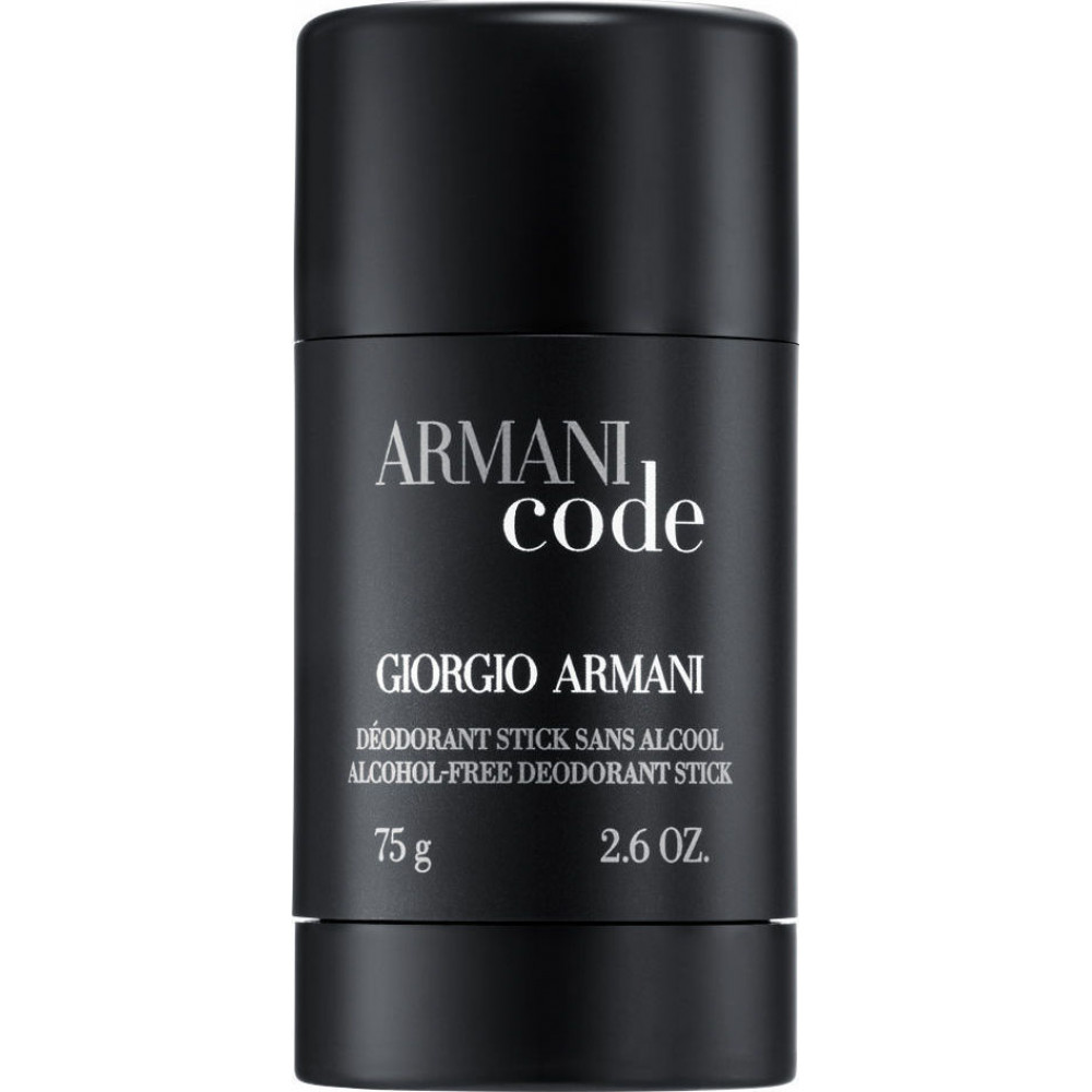 Giorgio Armani Code Αποσμητικό σε Stick 75gr