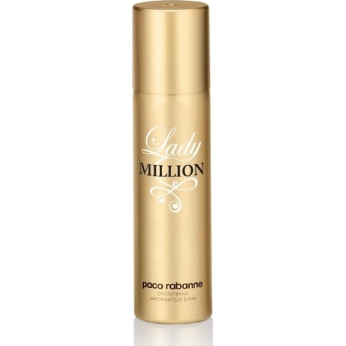 Paco Rabanne Lady Million Deodorant Spray 150ml