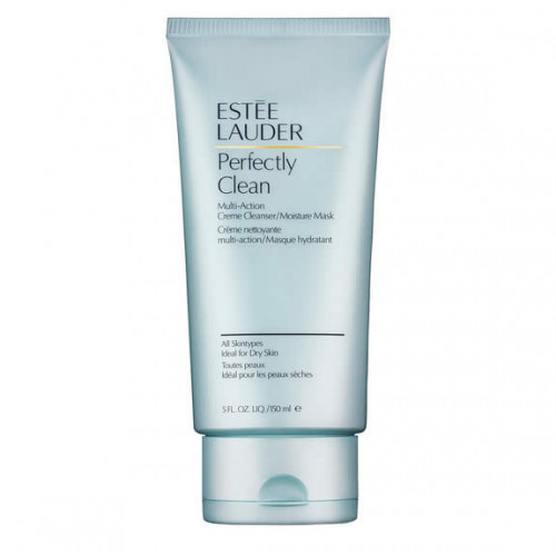 Estee Lauder Perfectly Clean Multi Action Cream Cleanser Moisture Mask 150ml