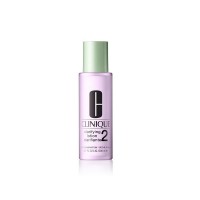 Clinique Lotion Ενυδάτωσης Clarifying Lotion 2 για Ξηρές Επιδερμίδες 200ml