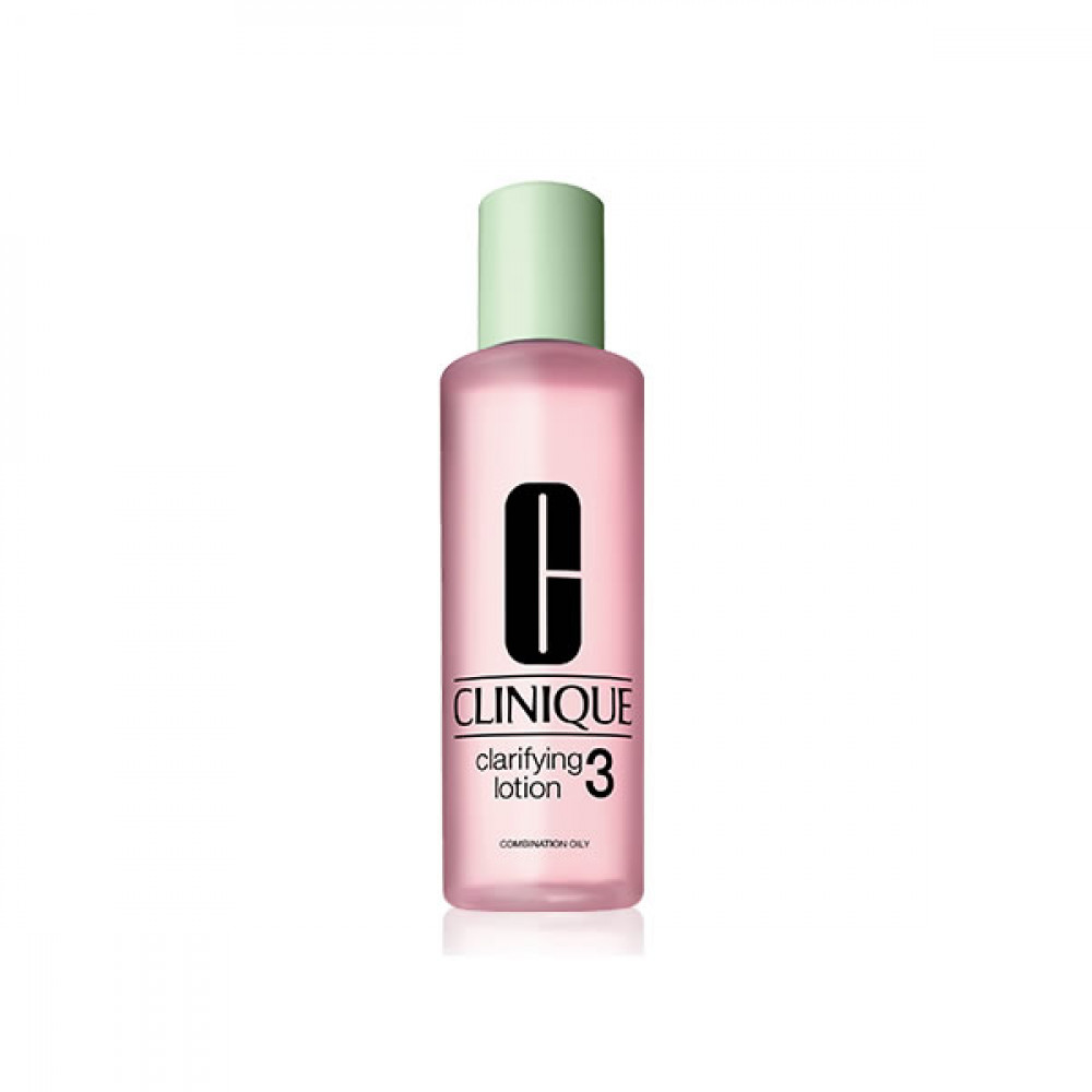 Clinique Lotion Καθαρισμού Clarifying Lotion 3 για Λιπαρές Επιδερμίδες 200ml