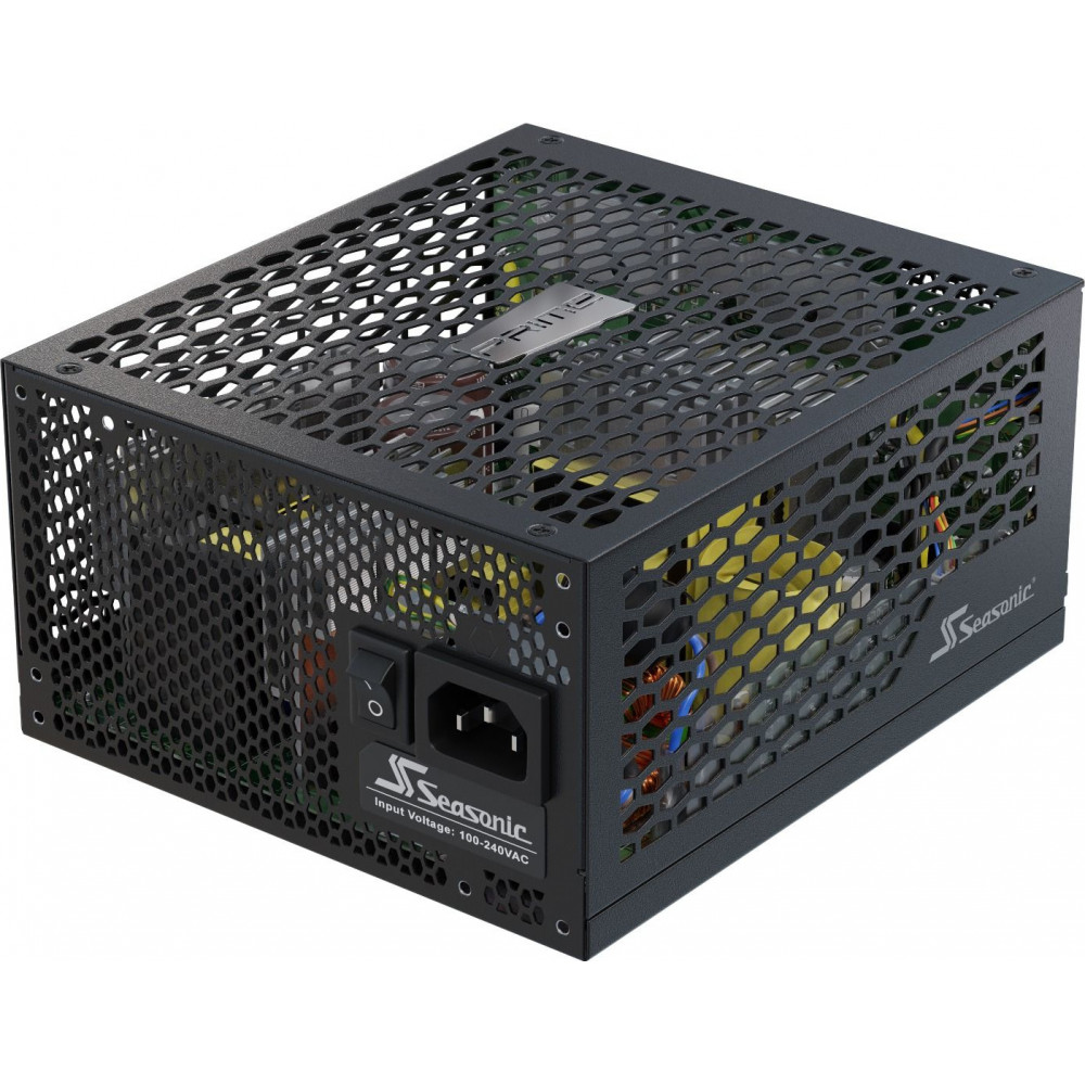 Seasonic Prime TX 700W Full Modular 80 Plus Titanium