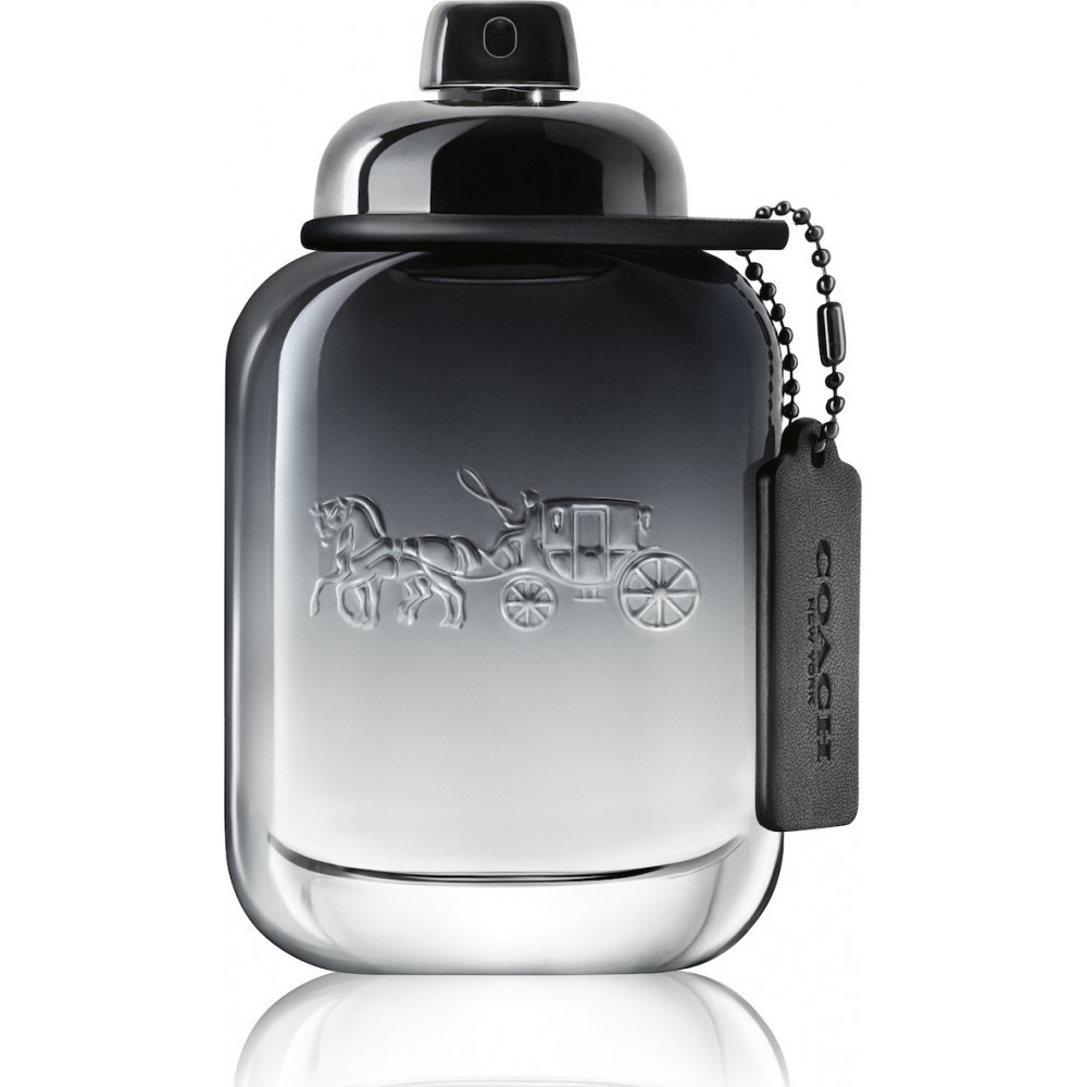 Coach Ανδρικό Άρωμα New York For Men Eau de Toilette 100ml