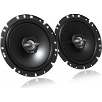 JVC Σετ Ηχεία Αυτοκινήτου CS-J1720X με 300W RMS