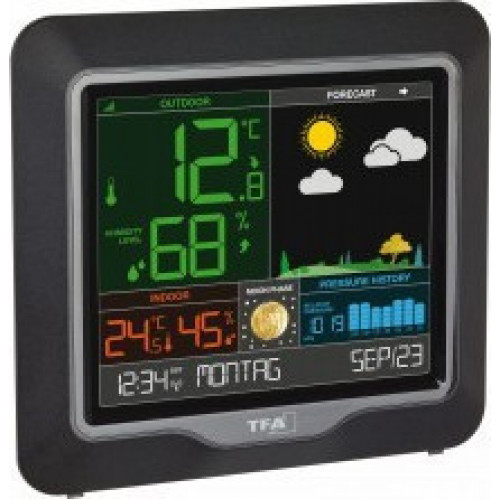 TFA 35.1150.01 Funk-Wetterstation Season