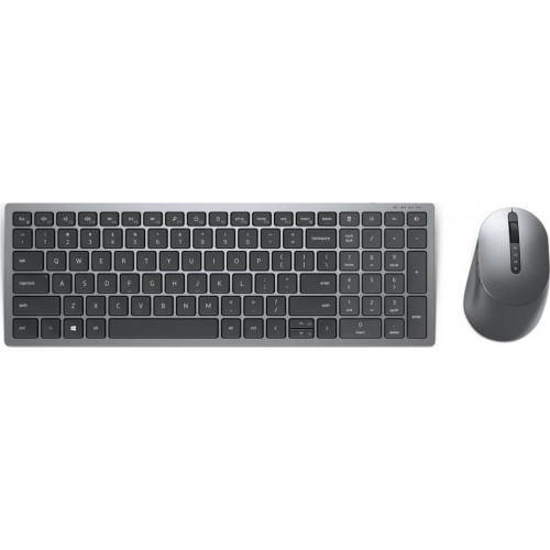Dell KM7120W Ασύρματο Σετ Πληκτρολόγιο & Ποντίκι Ελληνικό