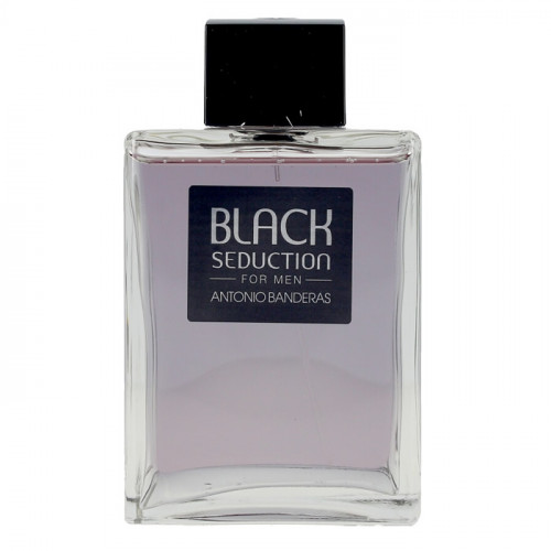 Antonio Banderas Ανδρικό Άρωμα Seduction In Black Eau de Toilette 200ml