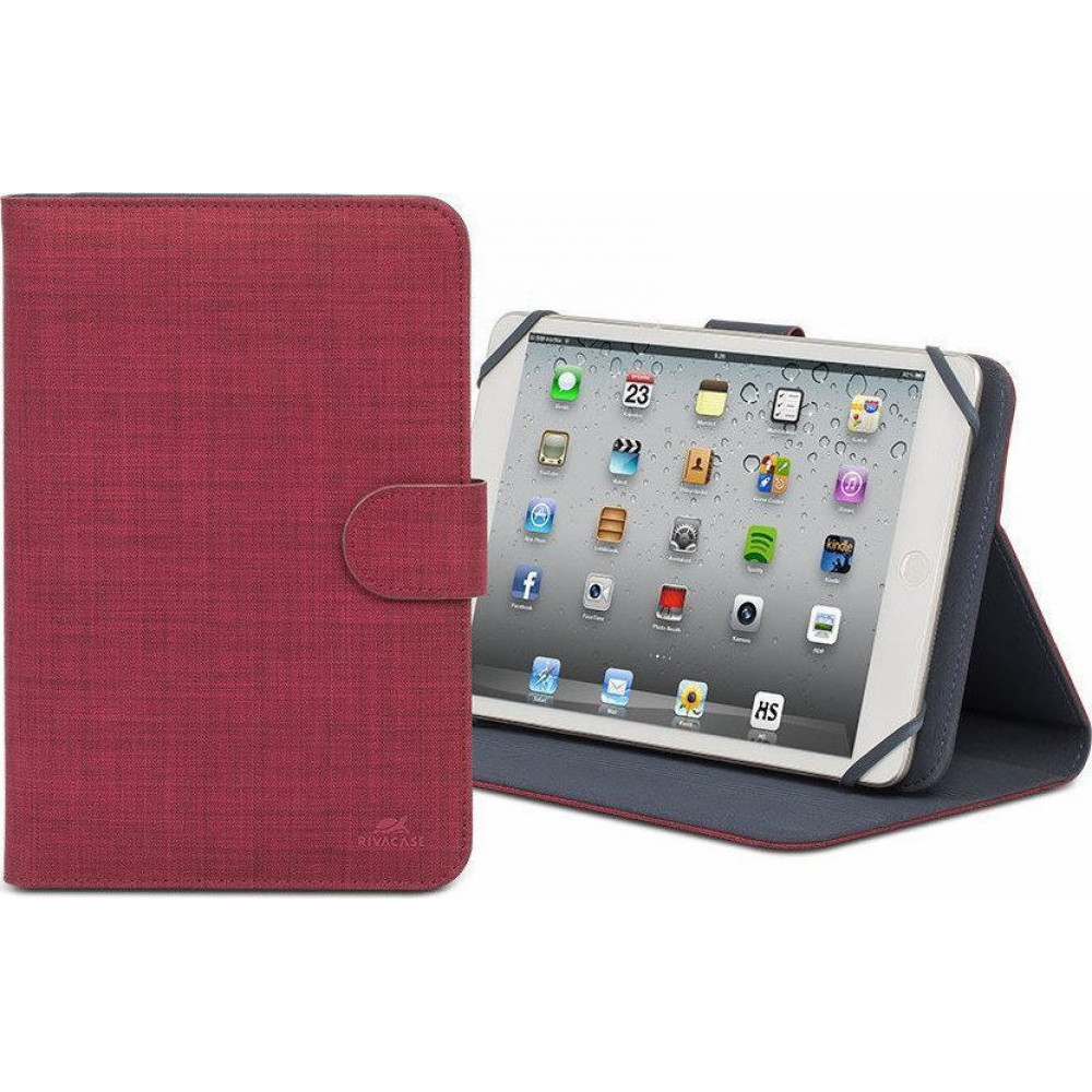 RIVACASE 3317 red tablet case 10.1