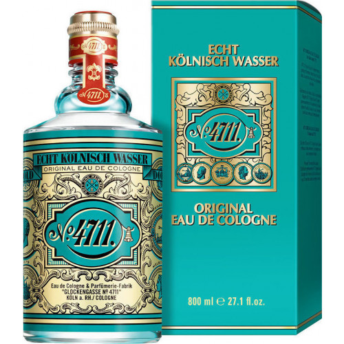 4711 Ανδρικό Άρωμα Original Eau de Cologne 800ml