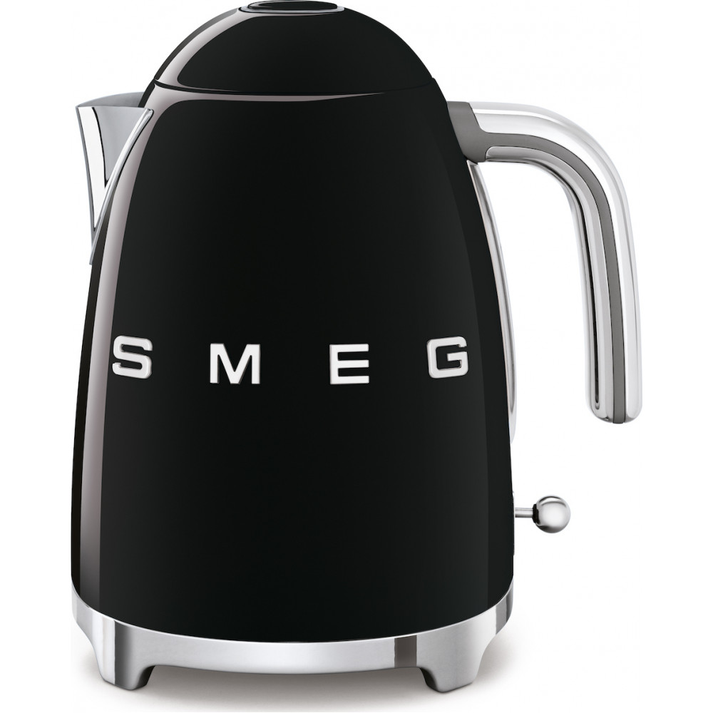 Smeg KLF03BLEU Kettle Black