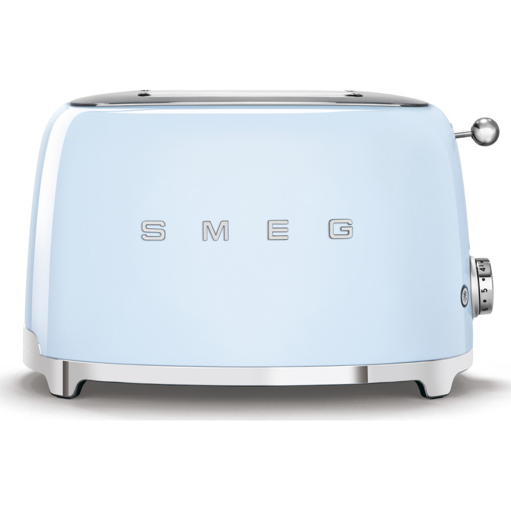 Smeg TSF01PBEU Toaster hellBlue
