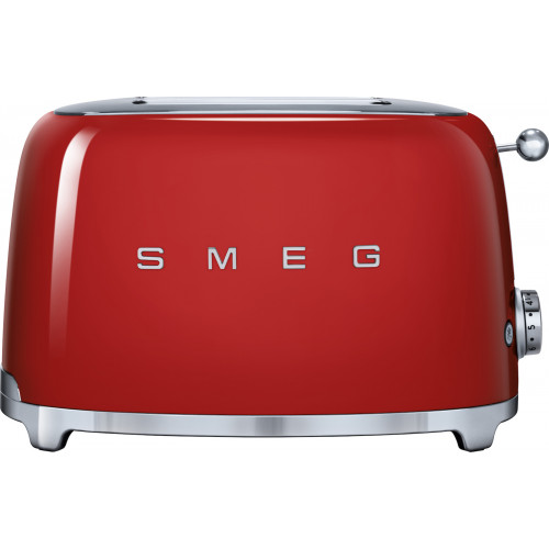 Smeg TSF01RDEU Toaster rot