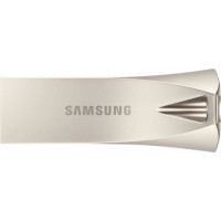 Samsung Bar Plus 64GB USB 3.1 Silver