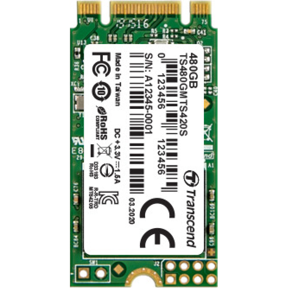 Transcend 420S 480GB
