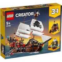 Lego Creator Pirate Ship 31109 για 9 ετών