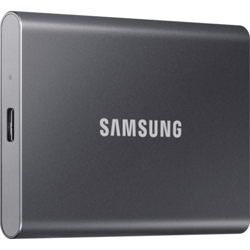 Samsung Portable SSD T7 1TB Titan Grey
