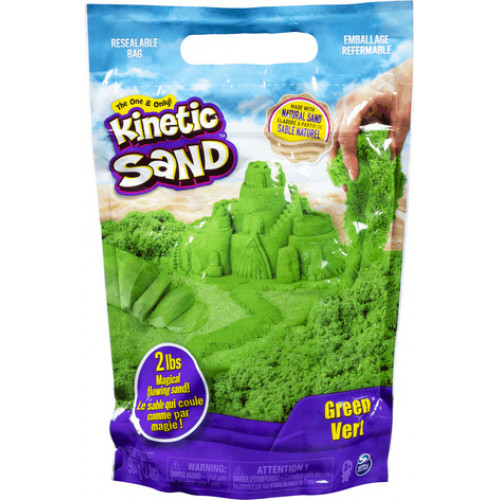 Spin Master Kinetic Sand - Green (20107735)