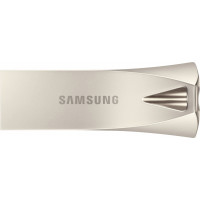 Samsung Bar Plus 128GB USB 3.1 Silver