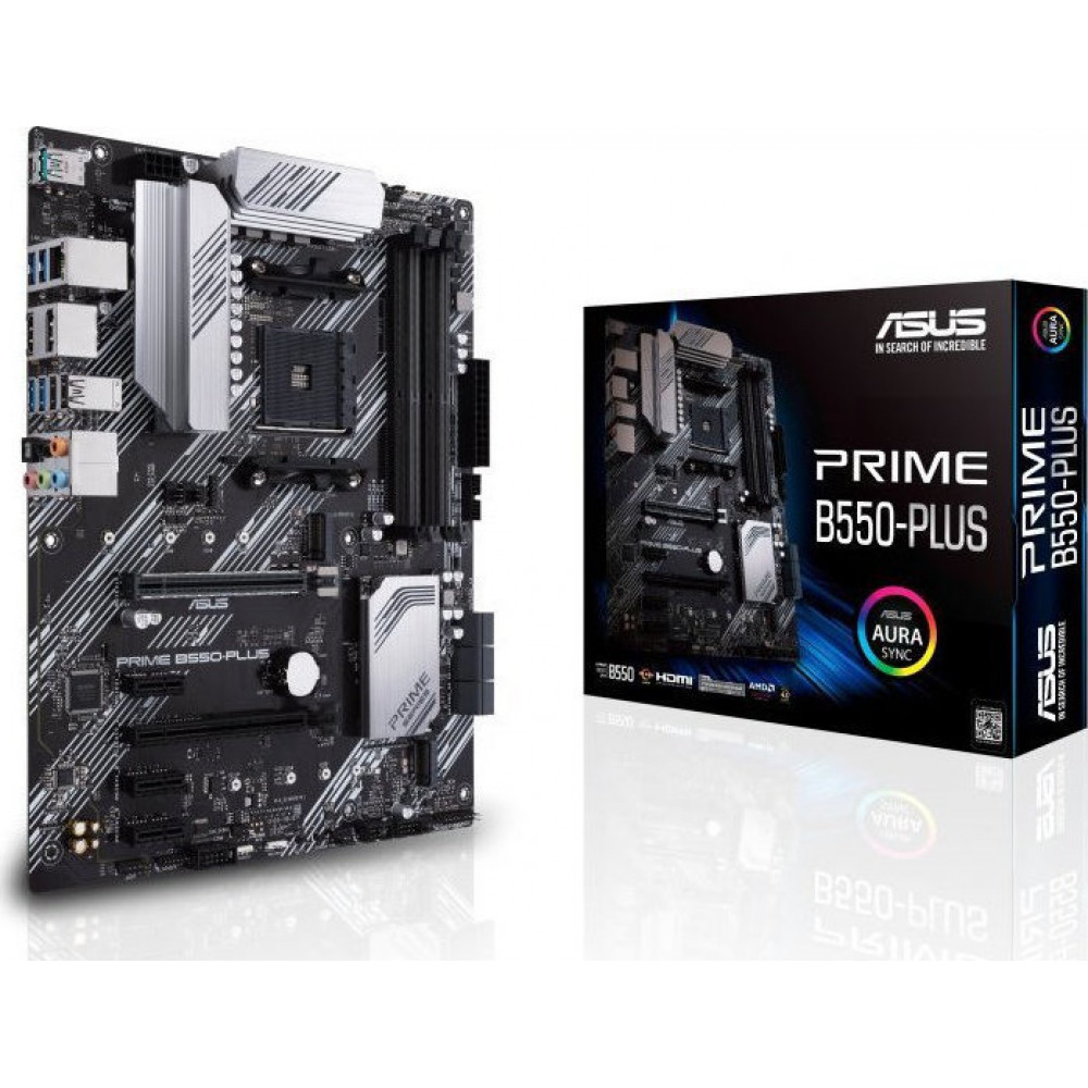 Asus Prime B550-Plus