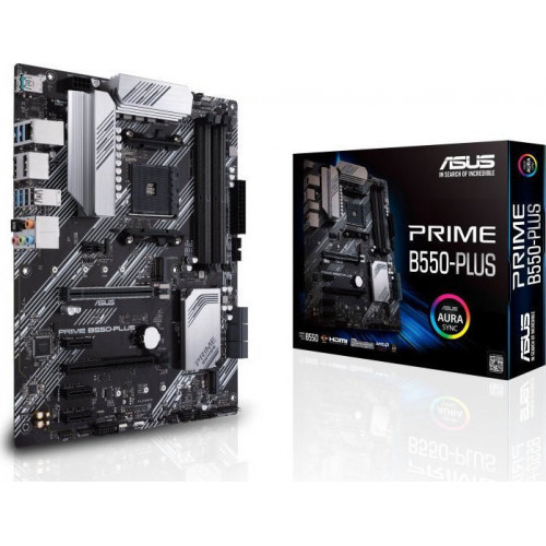 Asus Prime B550-Plus