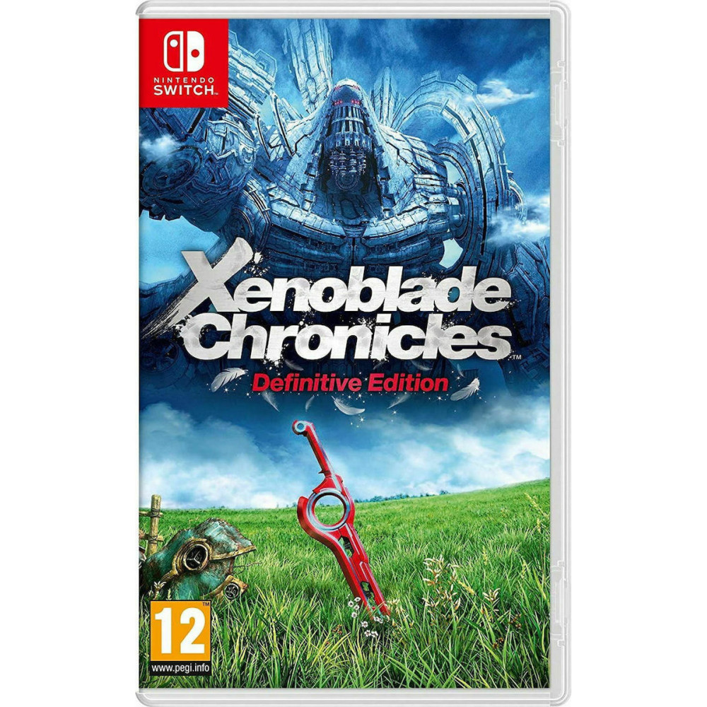 NSW Xenoblade Chronicles: Definitive Edition