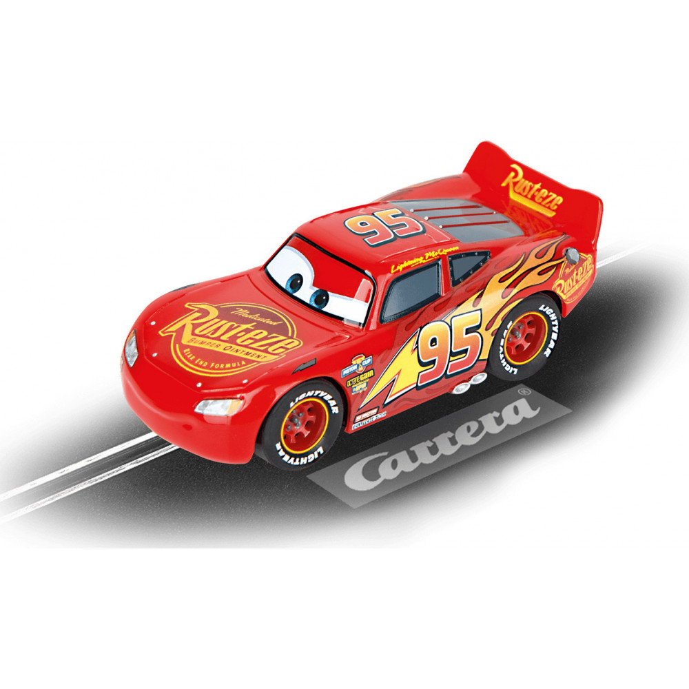 Carrera FIRST      20065010 DP Cars - Lightning McQueen