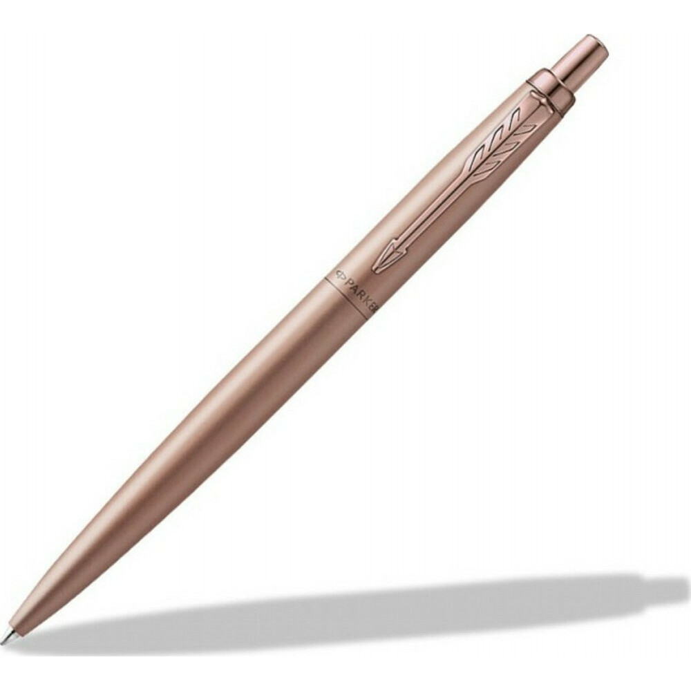 Parker Στυλό Ballpoint με Μπλε Μελάνι Jotter XL M Monochrom Premium Rosegold