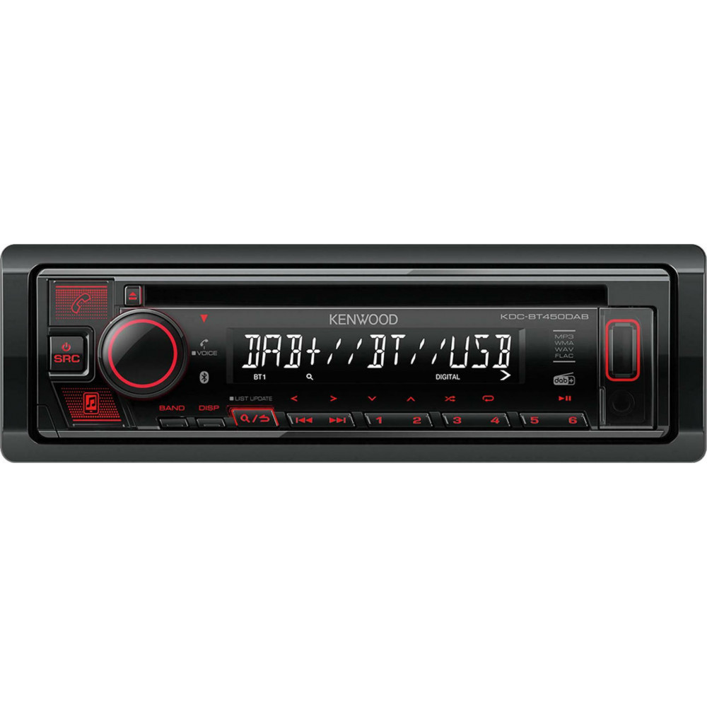 Kenwood KDC-BT450DAB