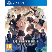 13 Sentinels: Aegis Rim PS4