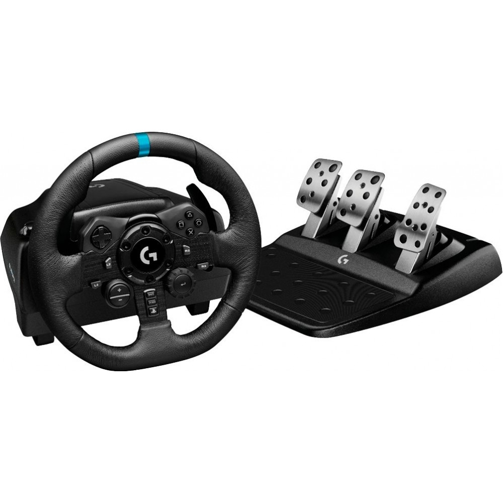 Logitech G923