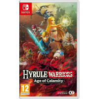 Nintendo Hyrule Warriors: Age of Calamity