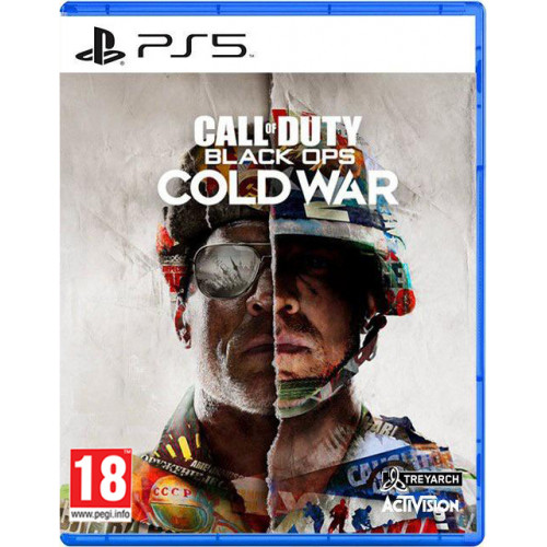 PS5 Call of Duty: Black Ops - Cold War