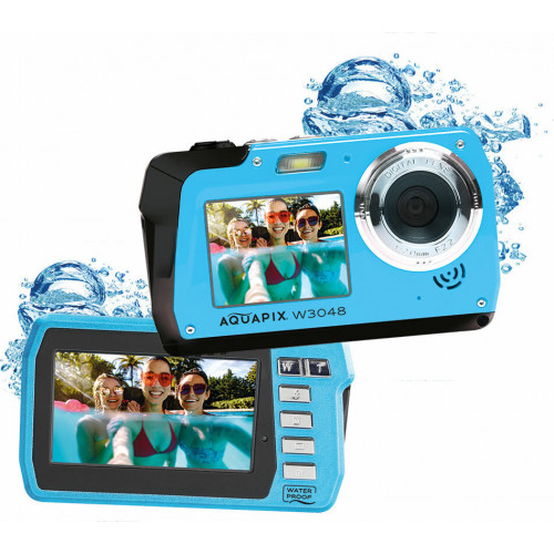 Easypix Aquapix W3048 Edge iceblue
