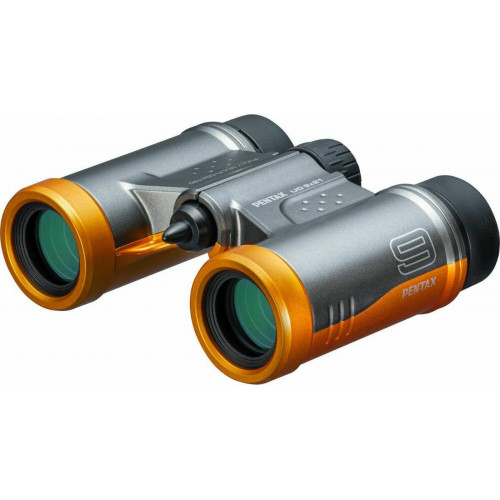 Pentax UD 9x21 grey orange