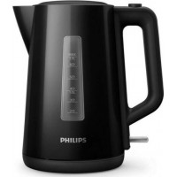 Philips Βραστήρας 1.7lt 2200W Μαύρος