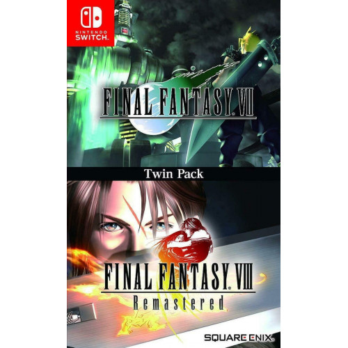 Νintendo Final Fantasy VII VIII Remastered