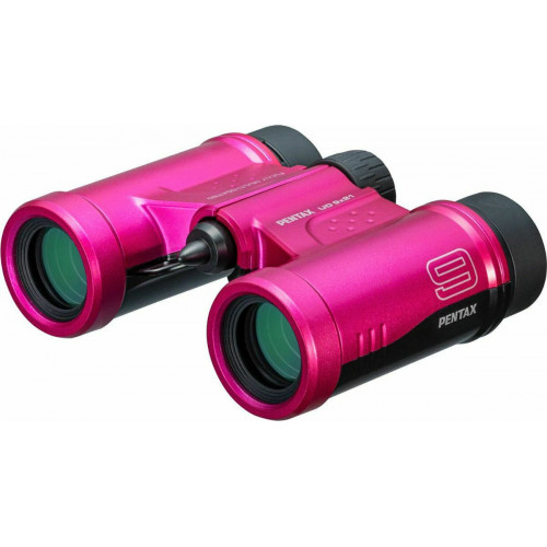 Pentax UD 9x21 pink